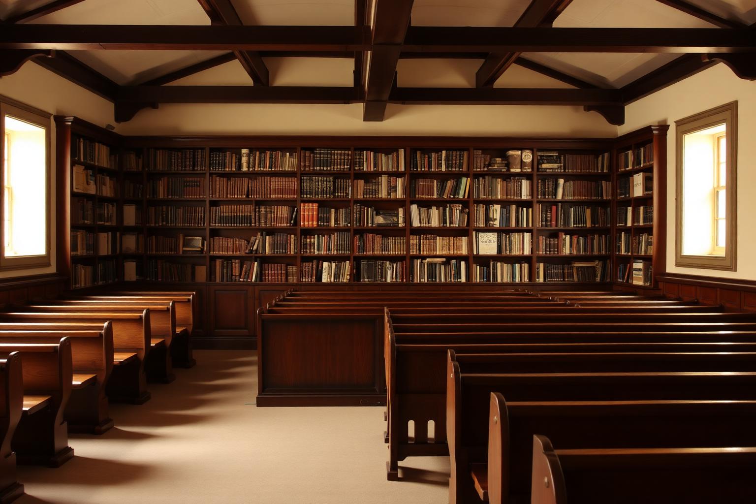 The beis medrash